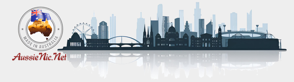 Made in Australia - Blacktown Ward Logo